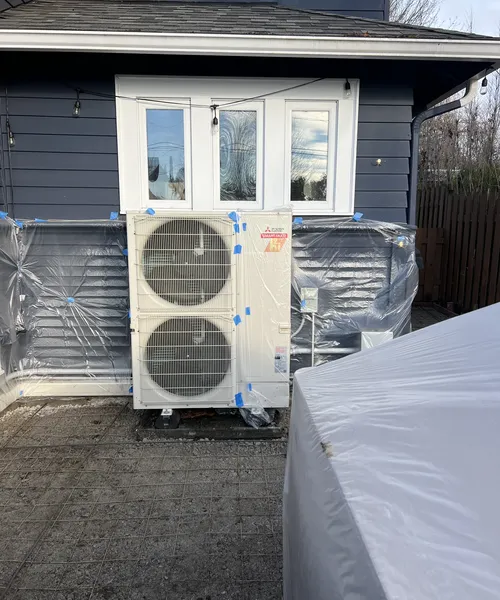 Full Concrete in Edmonds 